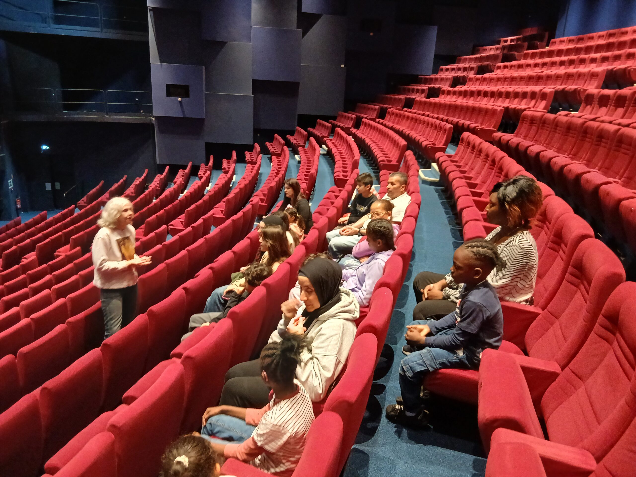 Maison des Arts de Créteil (MAC)